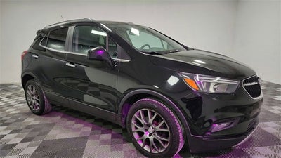2020 Buick Encore Sport Touring
