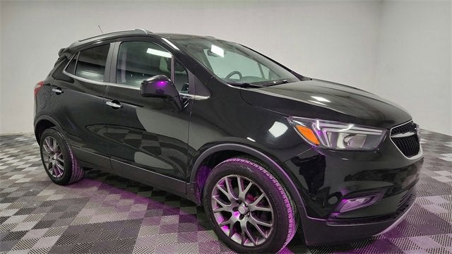 2020 Buick Encore Sport Touring