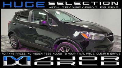 2020 Buick Encore Sport Touring