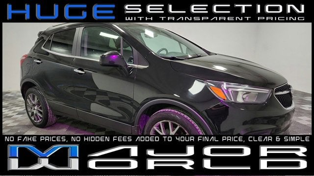 2020 Buick Encore Sport Touring