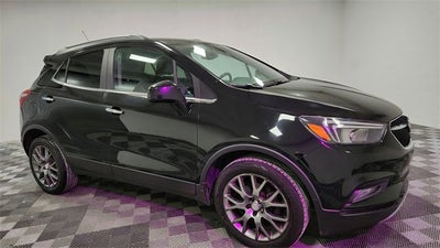 2020 Buick Encore Sport Touring