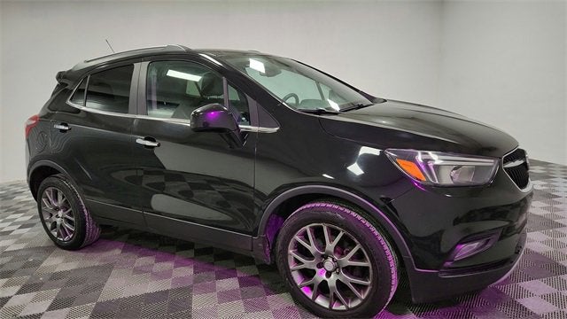 2020 Buick Encore Sport Touring