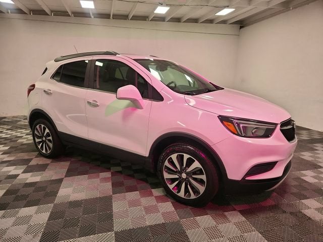 2020 Buick Encore Preferred