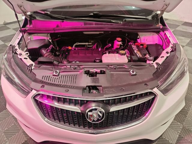 2020 Buick Encore Preferred