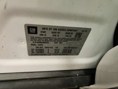 2020 Buick Encore Preferred