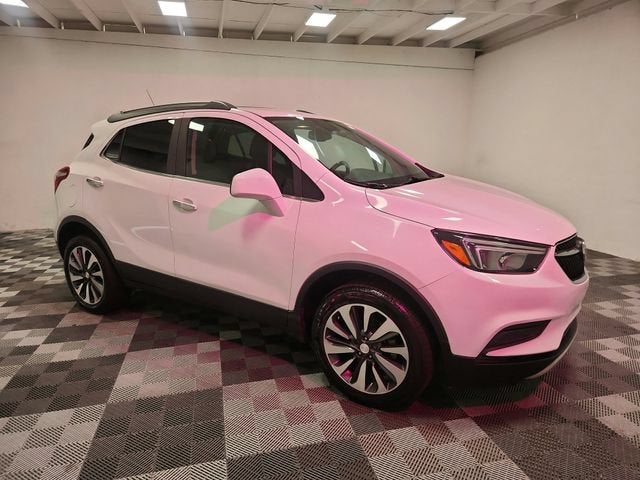 2020 Buick Encore Preferred