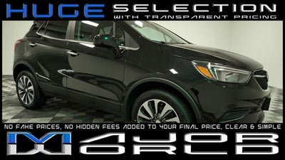 2021 Buick Encore Preferred