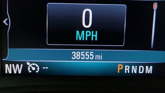 2021 Buick Encore Preferred