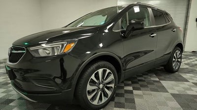 2021 Buick Encore Preferred