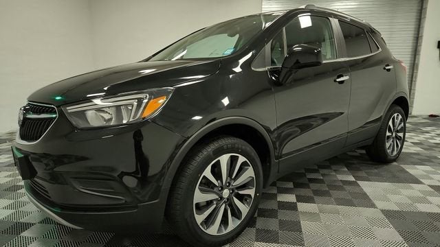 2021 Buick Encore Preferred