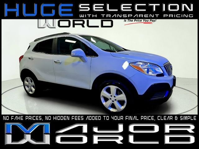 2016 Buick Encore Base