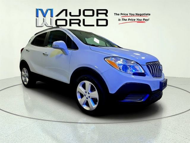 2016 Buick Encore Base
