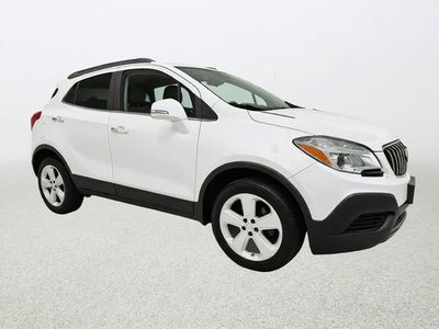 2016 Buick Encore Base