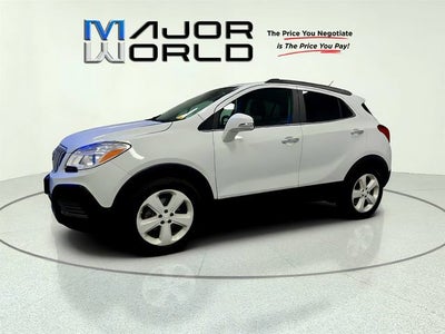 2016 Buick Encore Base