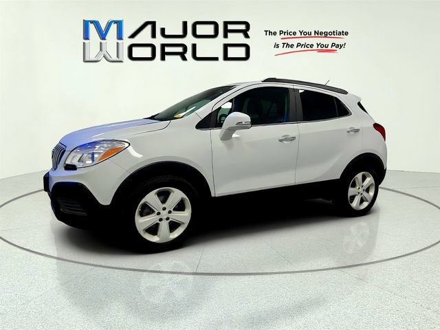 2016 Buick Encore Base