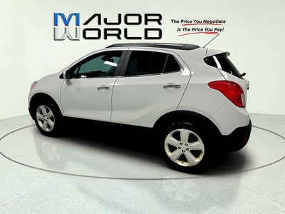 2016 Buick Encore Base