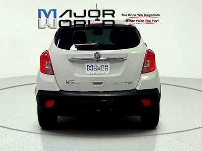 2016 Buick Encore Base