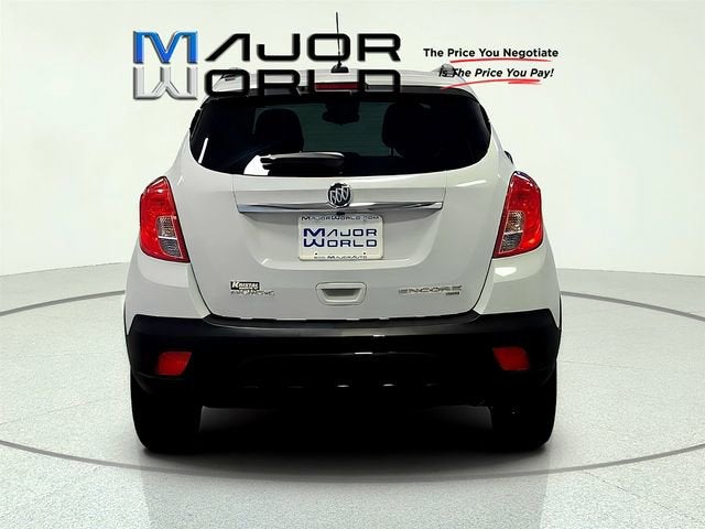 2016 Buick Encore Base