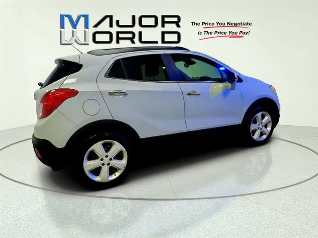 2016 Buick Encore Base