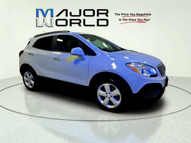 2016 Buick Encore Base