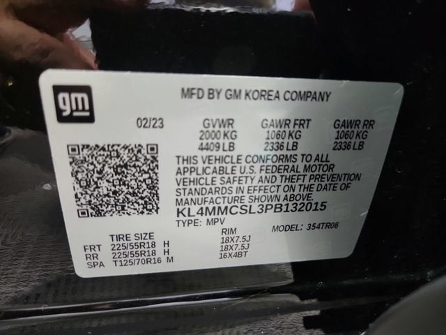 2023 Buick Encore GX Preferred