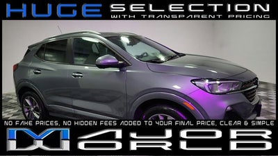 2022 Buick Encore GX Select