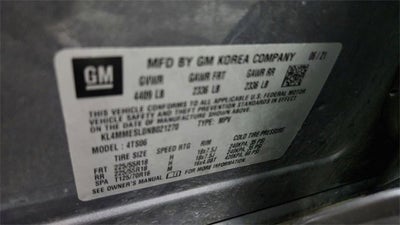 2022 Buick Encore GX Select