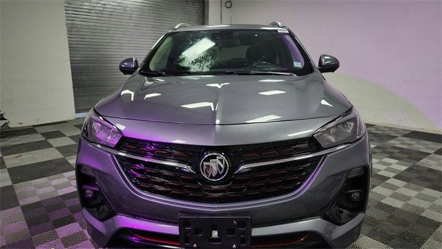 2022 Buick Encore GX Select