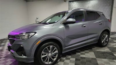 2022 Buick Encore GX Select