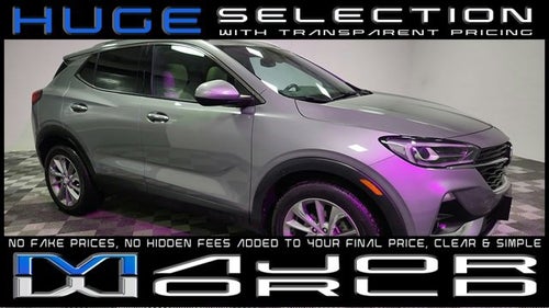 2023 Buick Encore GX Essence