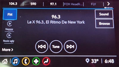 2023 Buick Encore GX Essence