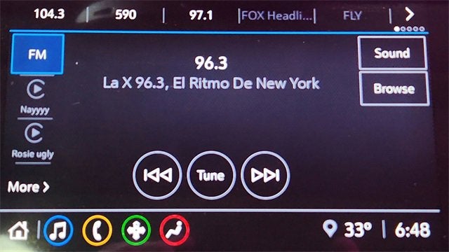 2023 Buick Encore GX Essence