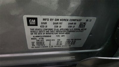 2023 Buick Encore GX Essence