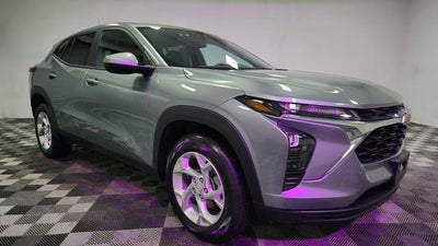 2024 Chevrolet Trax LS