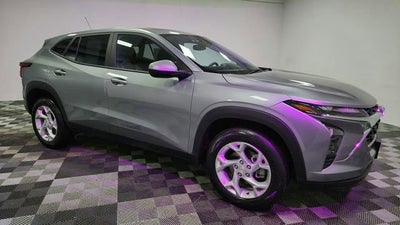 2024 Chevrolet Trax LS