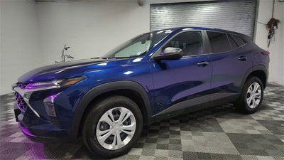 2024 Chevrolet Trax LS