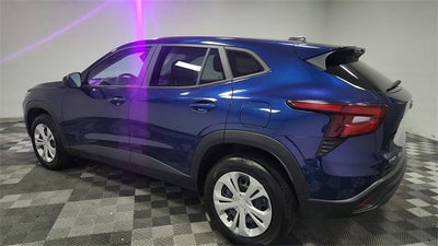 2024 Chevrolet Trax LS