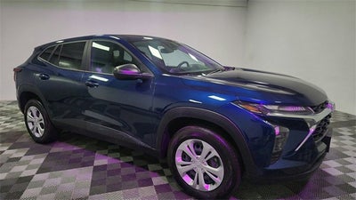 2024 Chevrolet Trax LS