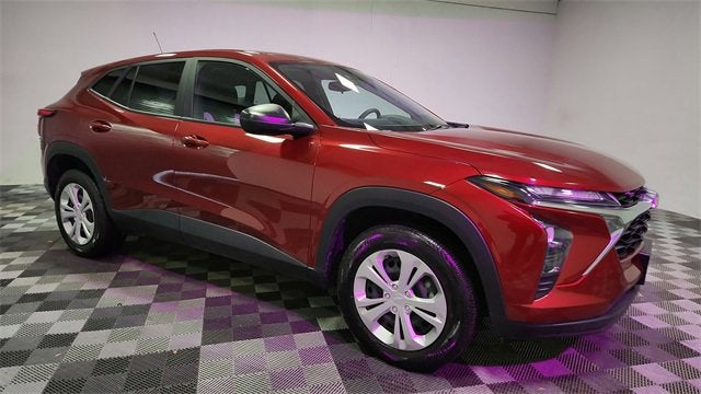 2024 Chevrolet Trax LS