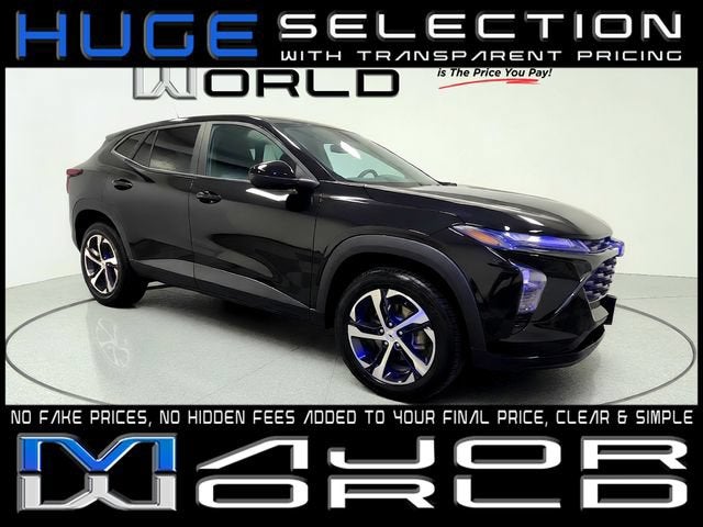 2024 Chevrolet Trax 1RS