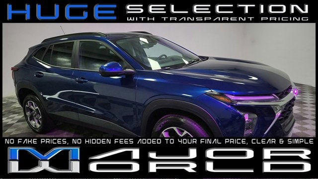 2024 Chevrolet Trax LT