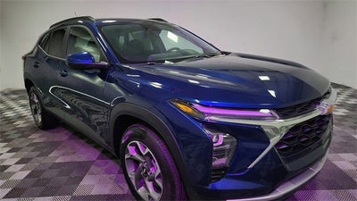 2024 Chevrolet Trax LT