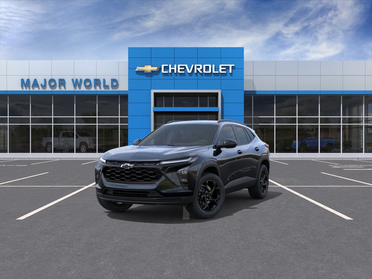 2026 Chevrolet Trax LT's photo