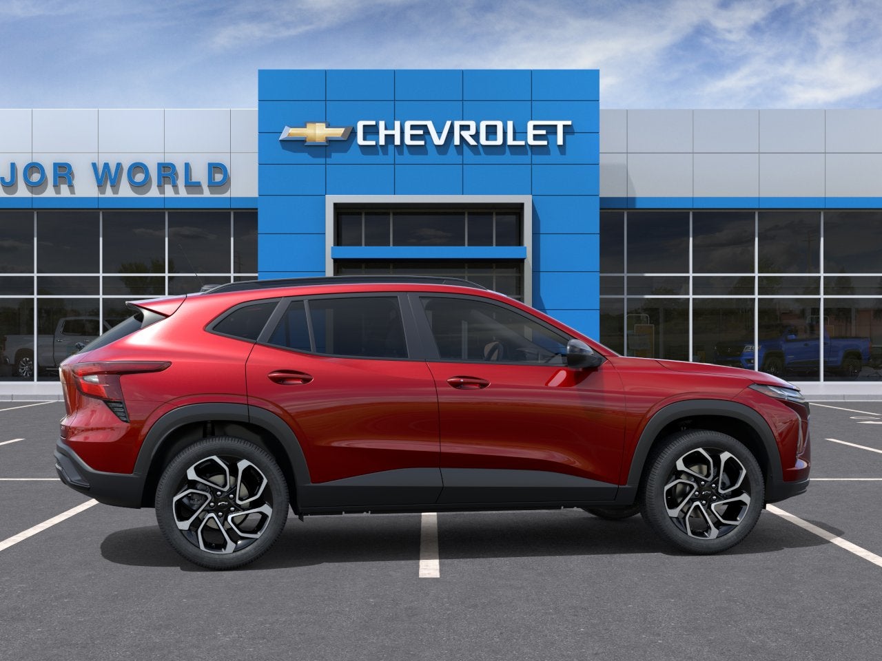 2026 Chevrolet Trax RS - Photo 6