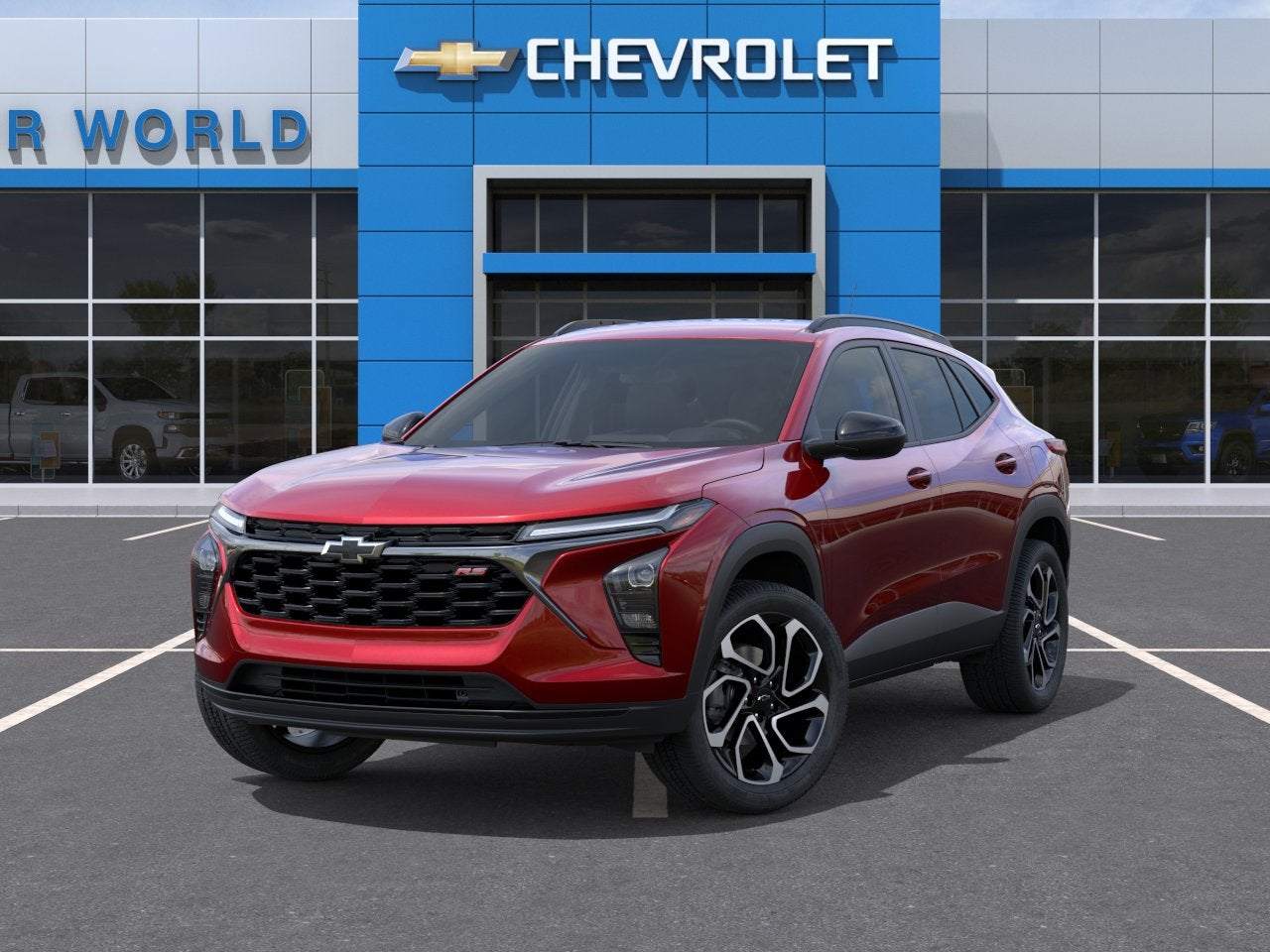 2026 Chevrolet Trax RS - Photo 7