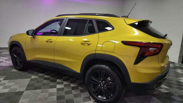 2024 Chevrolet Trax ACTIV