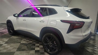 2024 Chevrolet Trax ACTIV