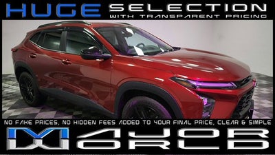 2024 Chevrolet Trax ACTIV