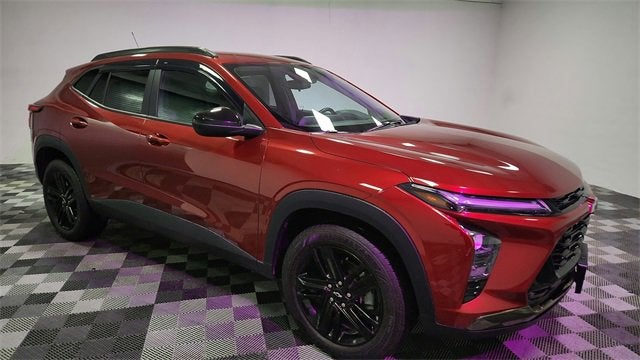 2024 Chevrolet Trax ACTIV