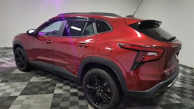 2024 Chevrolet Trax ACTIV